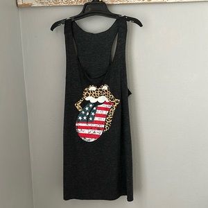 American Tank top